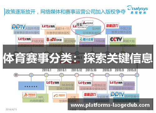体育赛事分类：探索关键信息