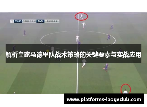 解析皇家马德里队战术策略的关键要素与实战应用 解析皇家马德里队战术策略的关键要素与实战应用