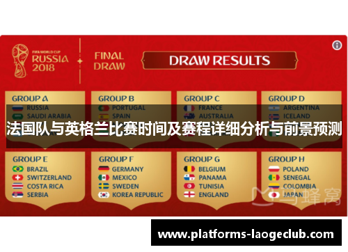 法国队与英格兰比赛时间及赛程详细分析与前景预测
