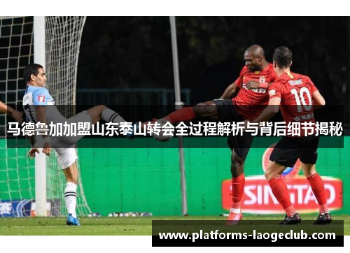 马德鲁加加盟山东泰山转会全过程解析与背后细节揭秘 马德鲁加加盟山东泰山转会全过程解析与背后细节揭秘