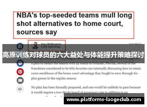 高原训练对球员的六大益处与体能提升策略探讨 高原训练对球员的六大益处与体能提升策略探讨